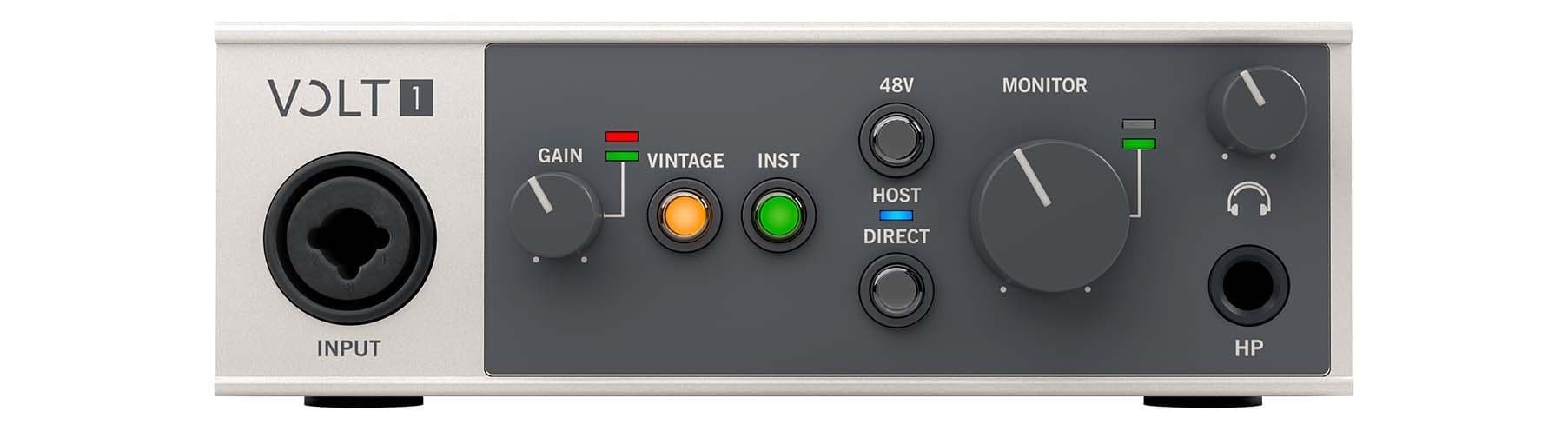 Interfejs audio USB Universal Audio Volt 1
