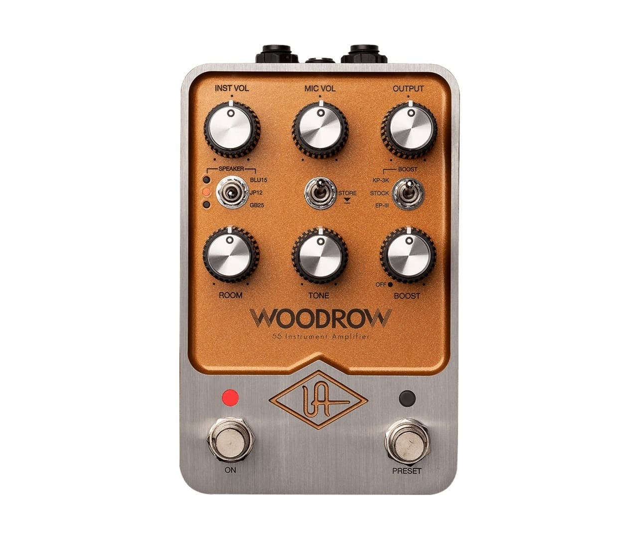 Universal Audio Woodrow '55 - wzmacniacz instrumentalny gitarowy