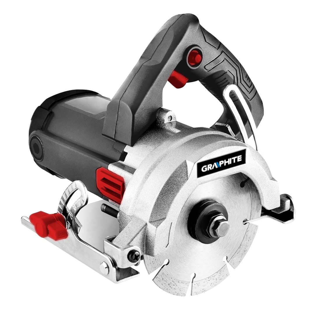 Przecinarka do gresu i kamienia 1400 W tarcza 125 mm