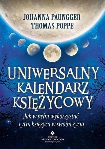 Uniwersalny kalendarz księżycowy wykorzystujący rytm Księżyca