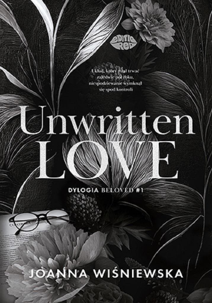 Unwritten love. Dylogia Beloved. Tom 1
