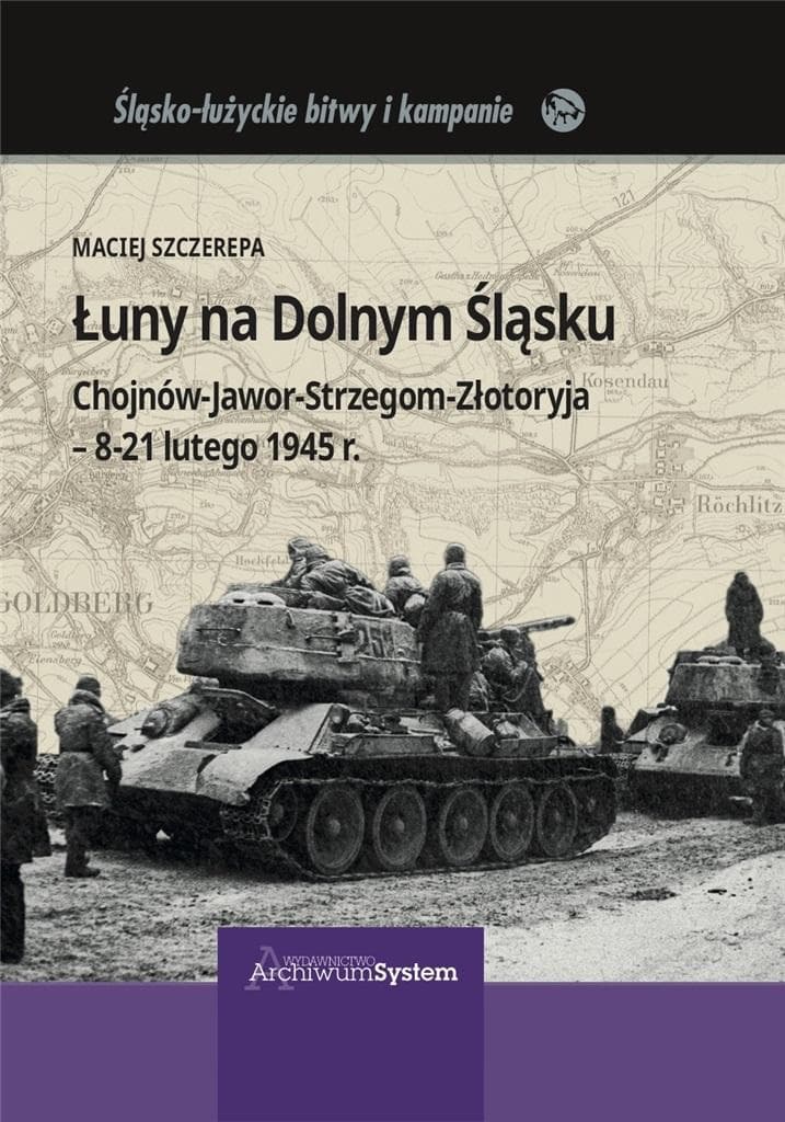 Historia walk na Dolnym Śląsku - Relacja z walk 8-21 lutego 1945