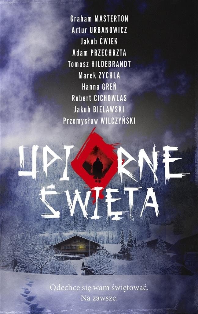Upiorne Święta - Powieść świąteczna