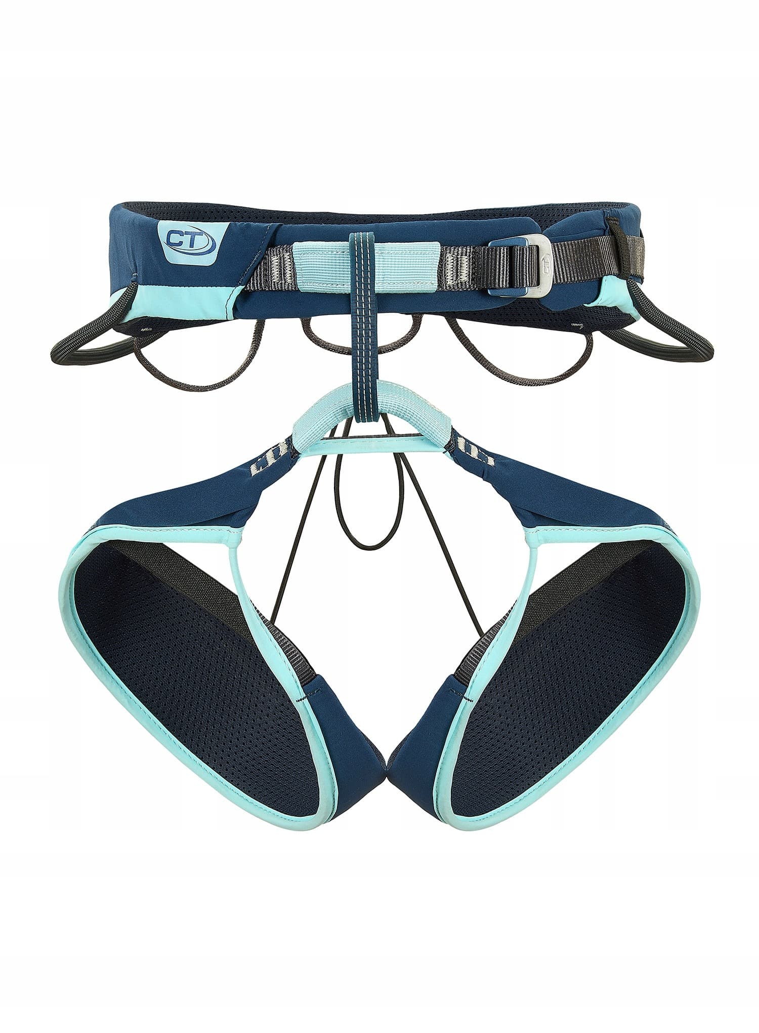 Uprząż wspinaczkowa Climbing Technology Avista rozmiar XL - blunotte/celeste
