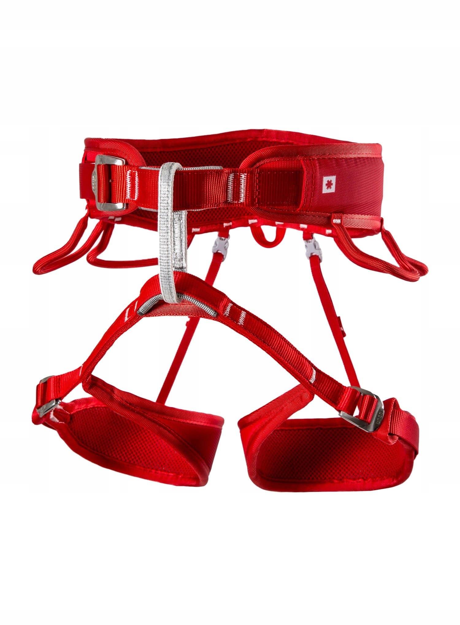 Uprząż wspinaczkowa Ocun Twist - red rozmiar: xs_m
