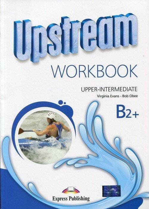 Upstream B2+ Upper-Intermediate Zeszyt ćwiczeń Express Publishing