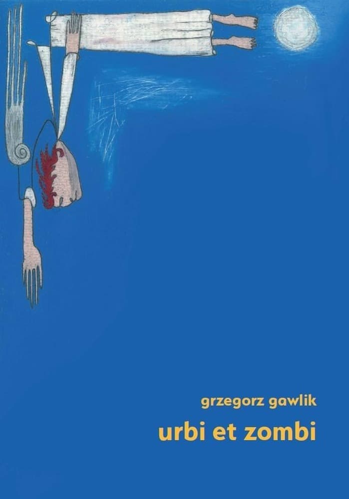 Urbi et zombi - Grzegorz Gawlik, powieść broszurowa