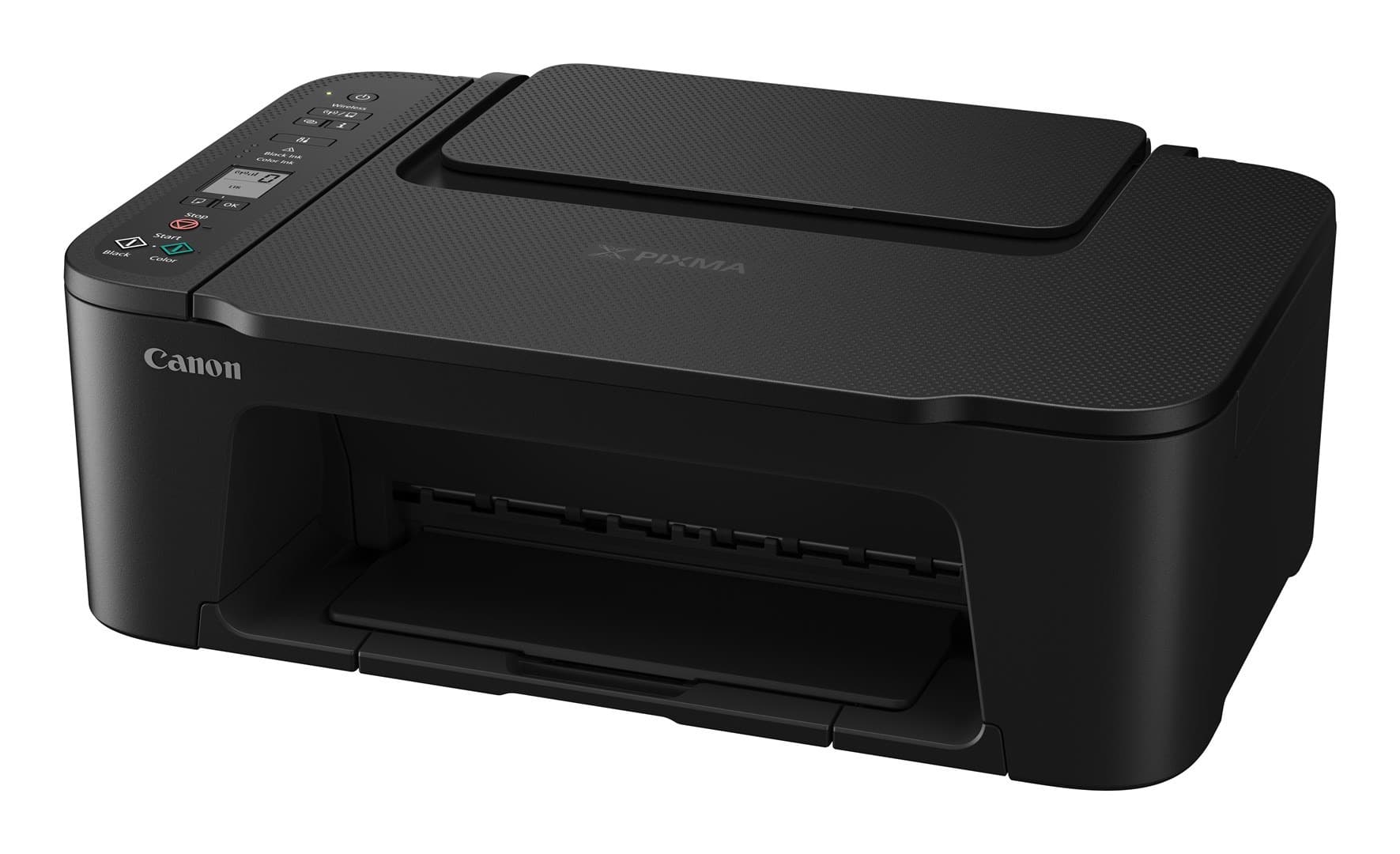 Urządzenie wielofunkcyjne Canon Pixma TS3750i w kolorze czarnym