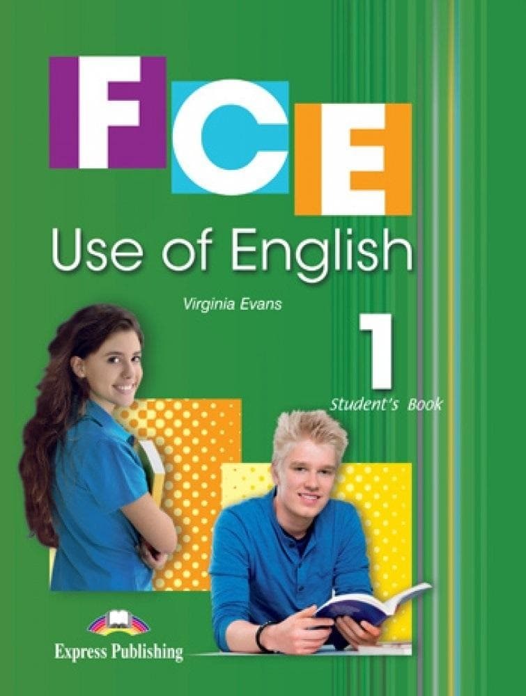 Use of English FCE 1 z DigiBookiem
