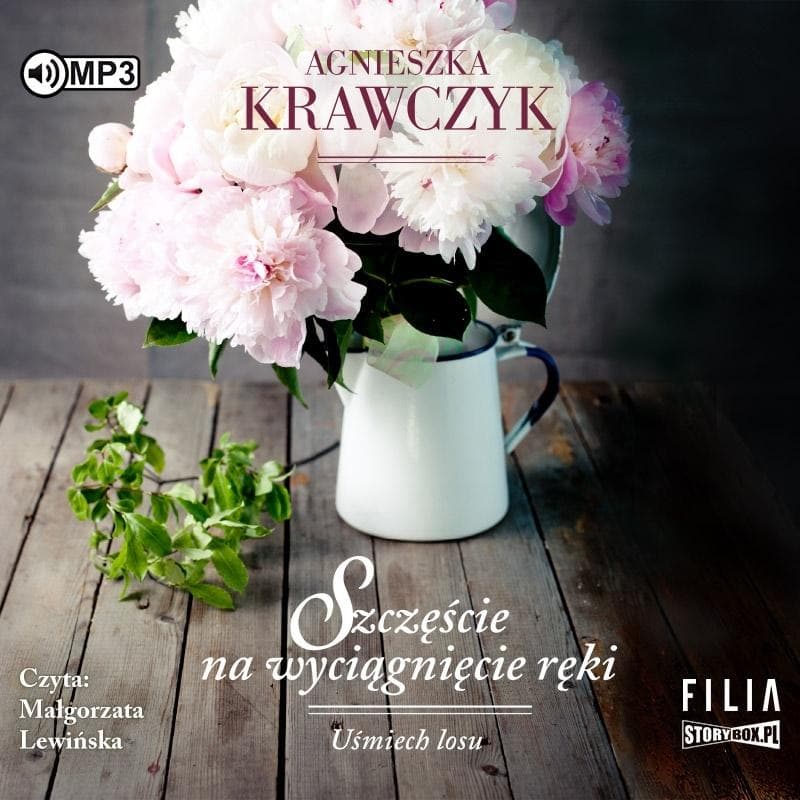 Szczęście na wyciągnięcie ręki. Tom 3