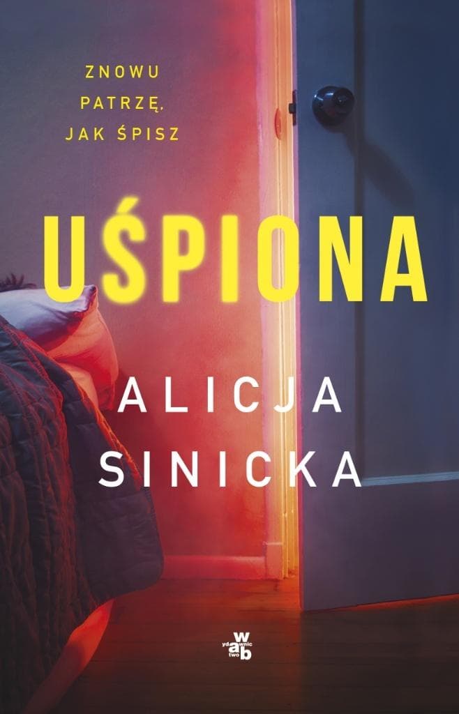 Thriller psychologiczny o kobiecie cierpiącej na narkolepsję