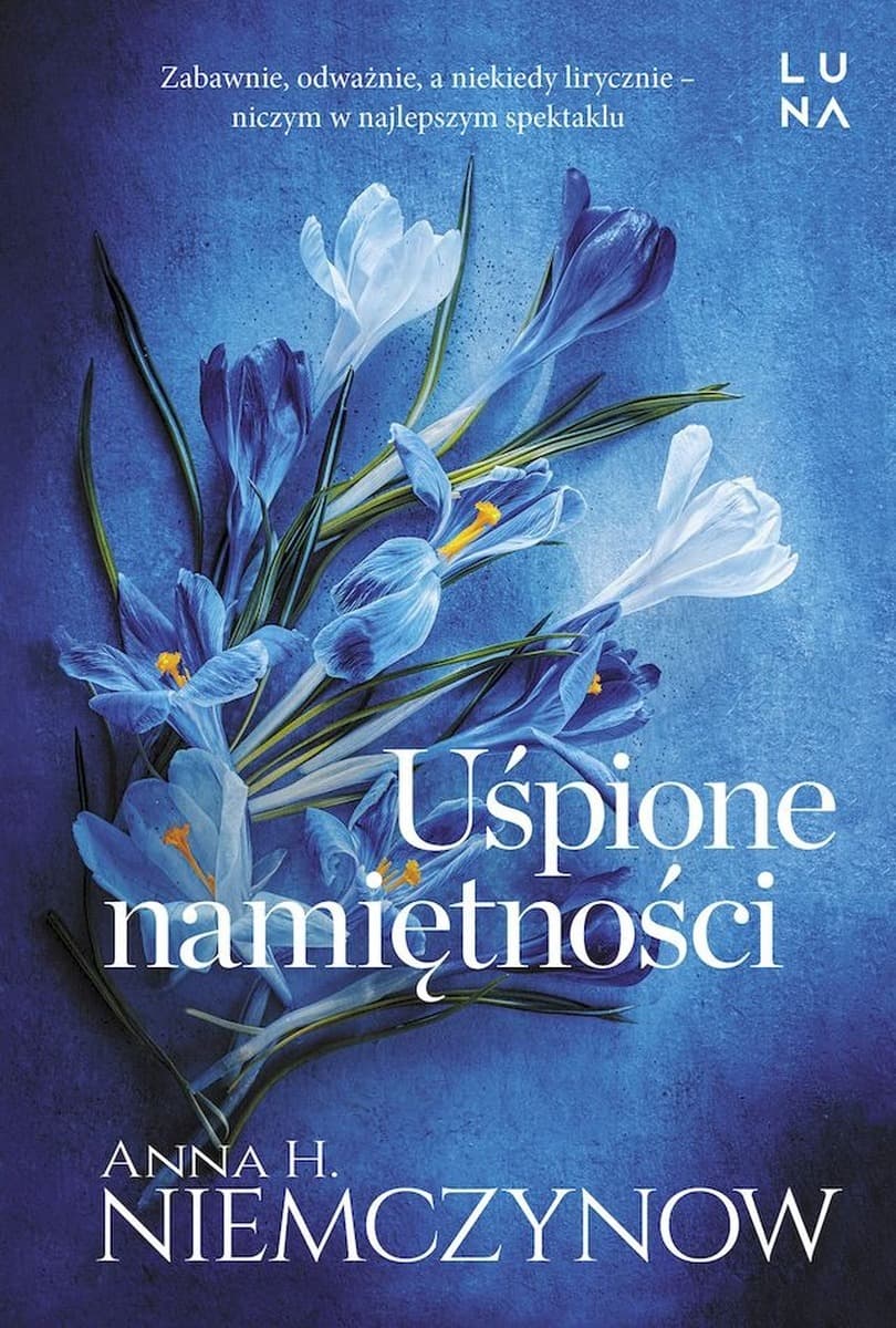 Uśpione namiętności wyd. kieszonkowe