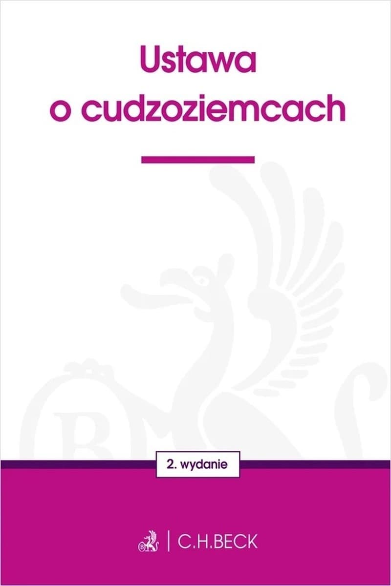 Ustawa o cudzoziemcach wyd. 2