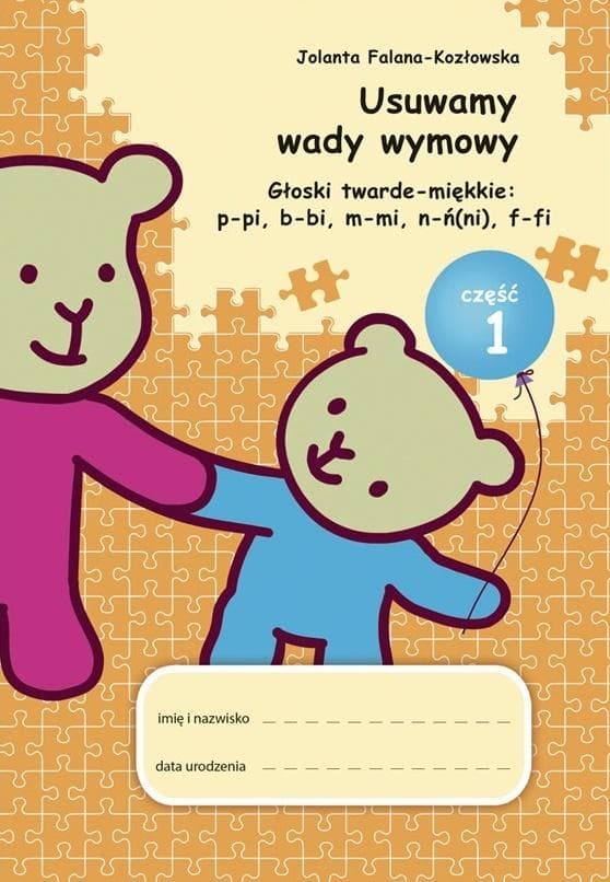 Ćwiczenia Logopedyczne: Głoski Twarde i Miękkie, Część 1 - Apex