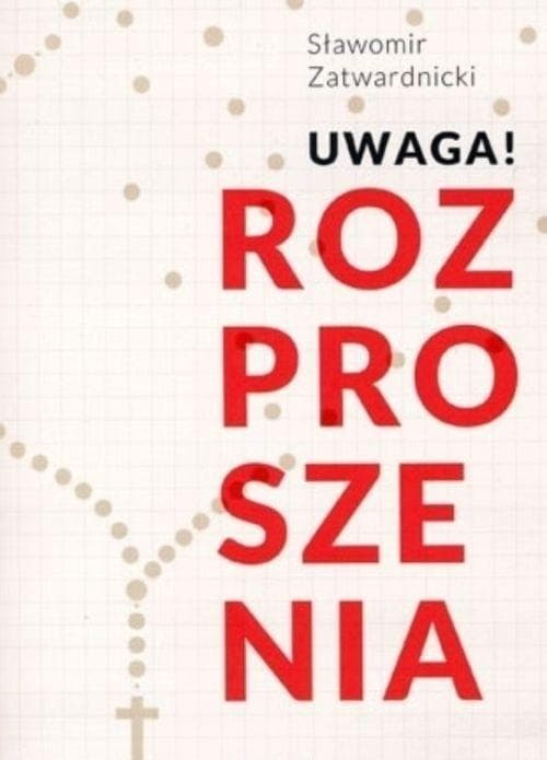 Rozproszenia - Sławomir Zatwardnicki