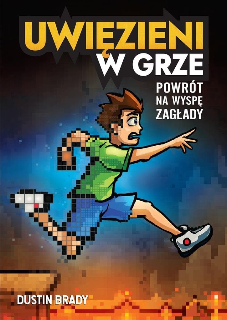 Uwięzieni w grze Tom 4 - Dustin Brady