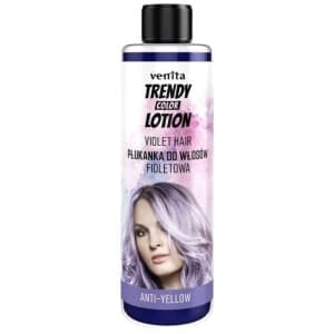 Venita Fioletowa Płukanka do Włosów Neutralizująca Żółte Tony 200 ml