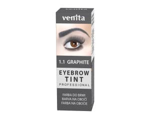 Venita Henna do Brwi Grafitowy Odcień