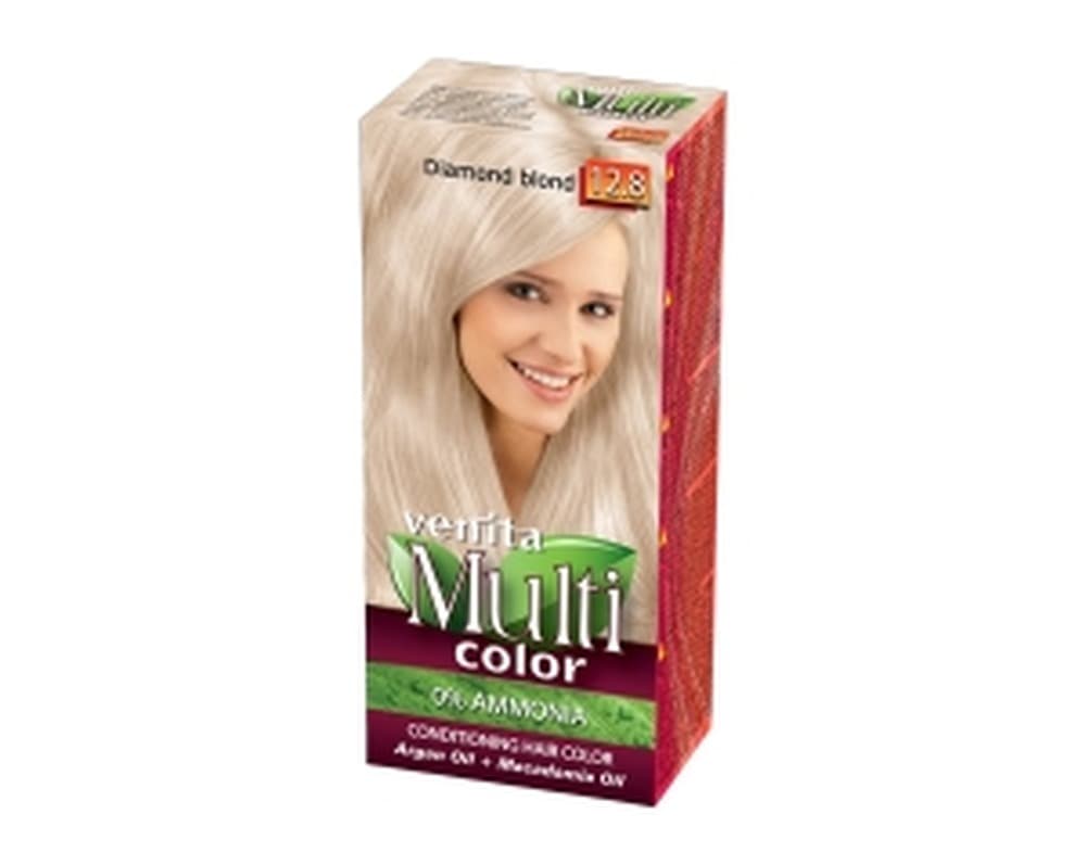 Venita Multi Farba do Koloryzacji Włosów 10.01 Popielaty Blond