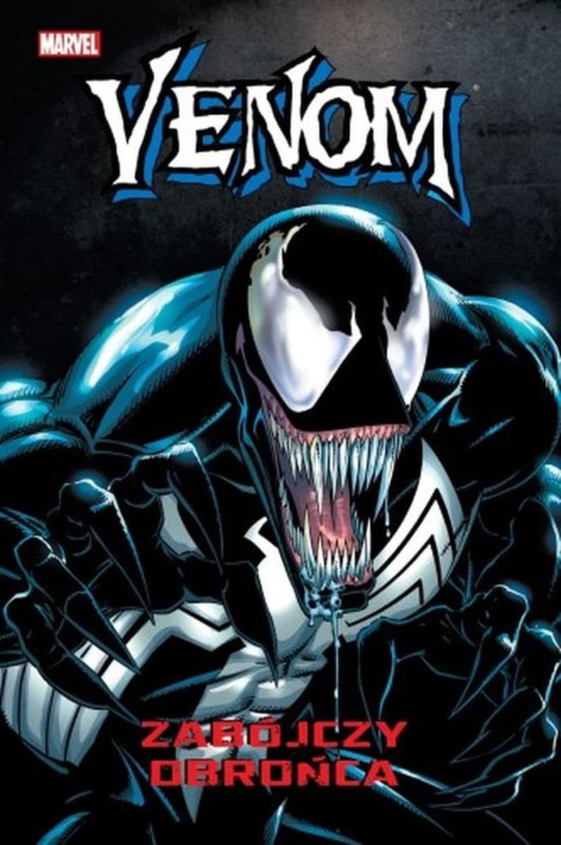 Venom Komiks Zabójczy obrońca