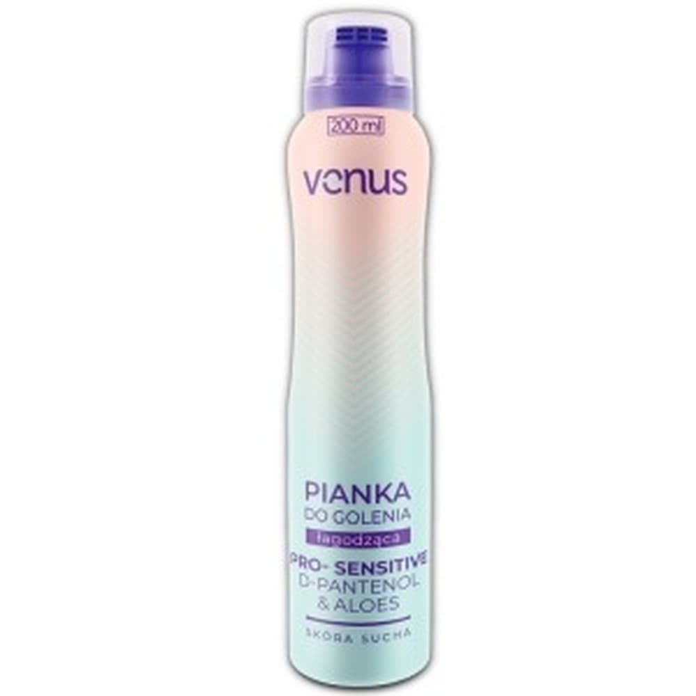 Venus pianka/żel do golenia Pro-Sensitive 200 ml