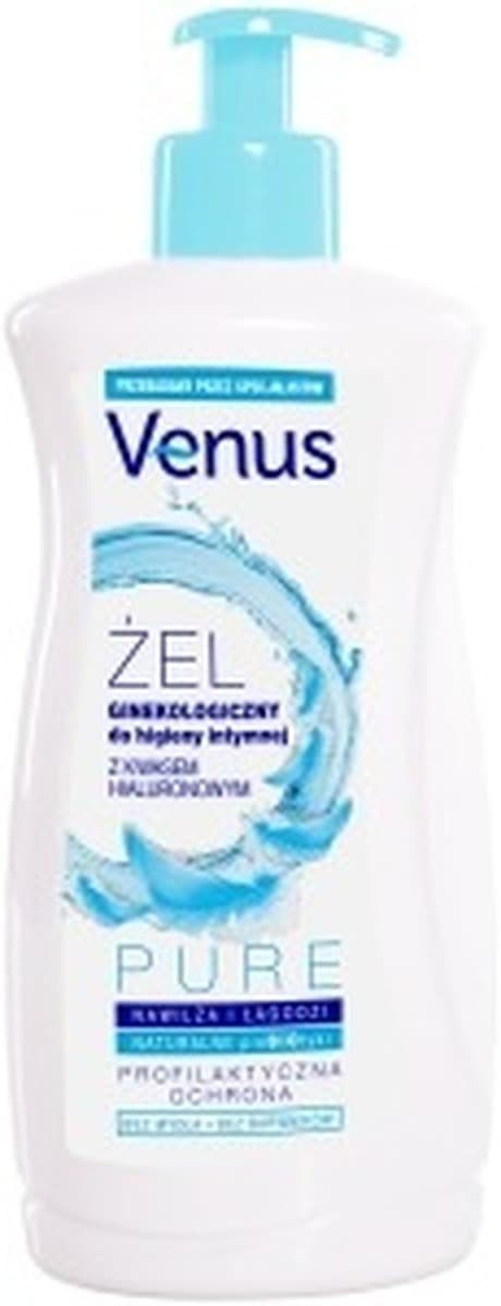 Venus żel do higieny intymnej z alantoiną 500 ml