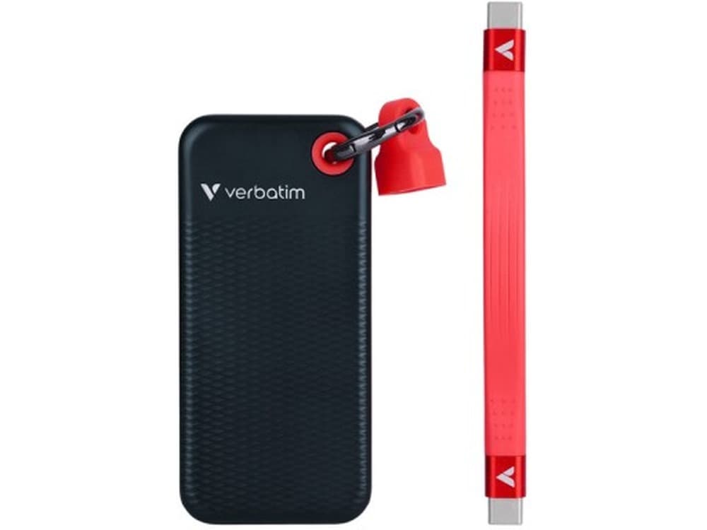 Dysk SSD Verbatim Pocket 2TB USB 3.2 Gen 2