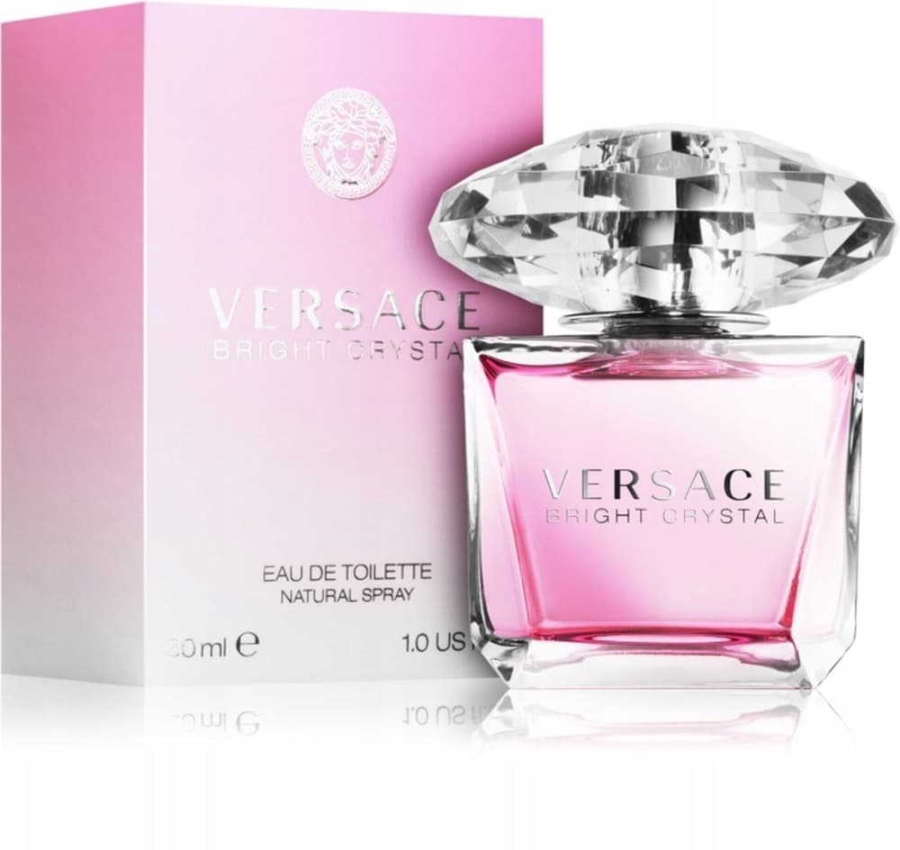 Versace Bright Crystal woda toaletowa spray 30 ml