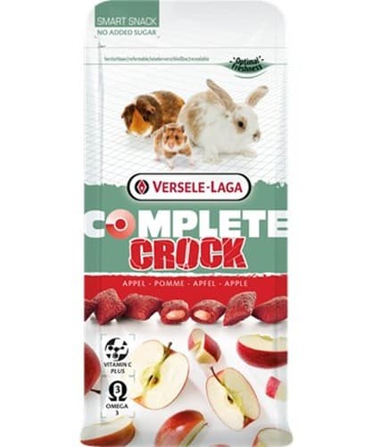 VERSELE LAGA Complete Apple - karma dla królików i gryzoni 50 g