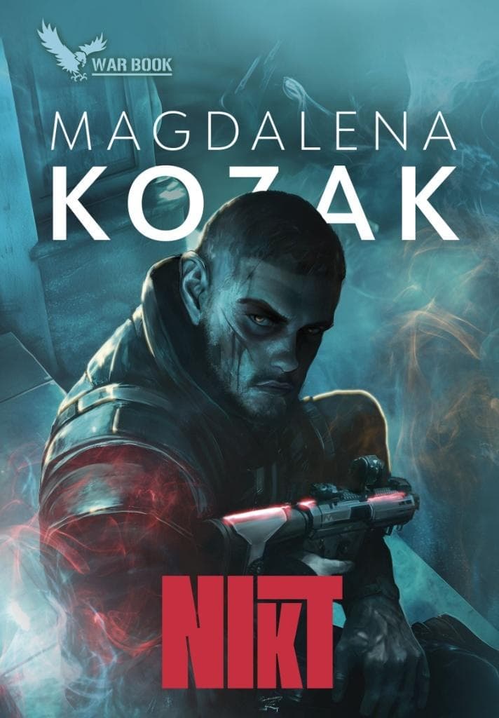 Vesper. Nikt - Powieść Magdaleny Kozak, wydanie 2025