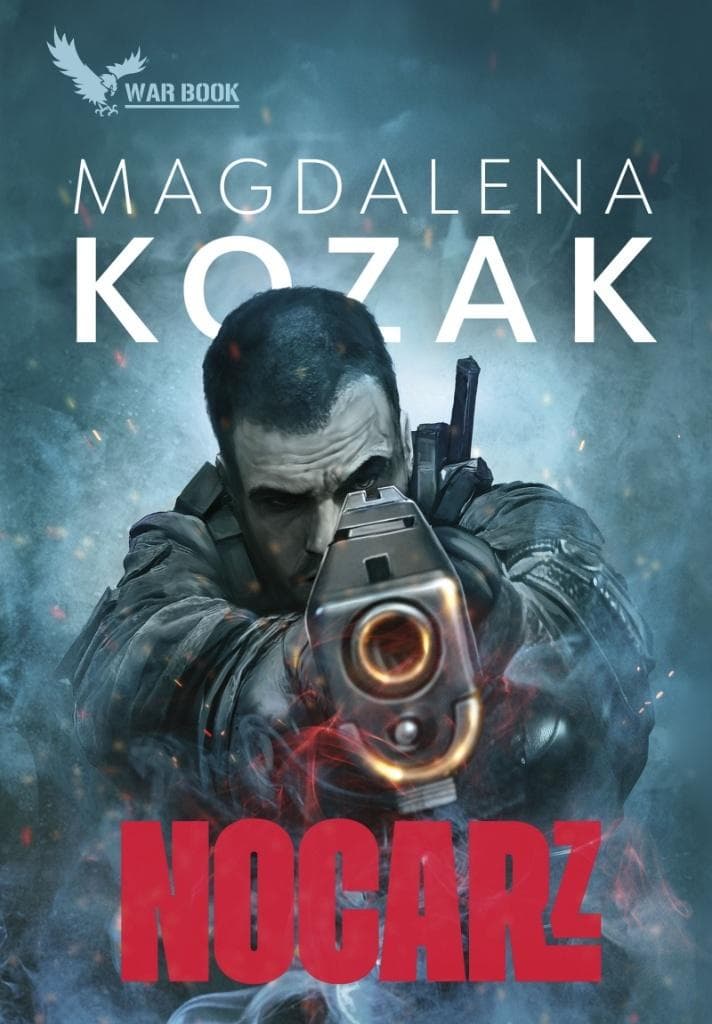 Vesper T.1 Nocarz Magdalena Kozak
