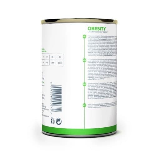 VetExpert Obesity karma dla psów 400g