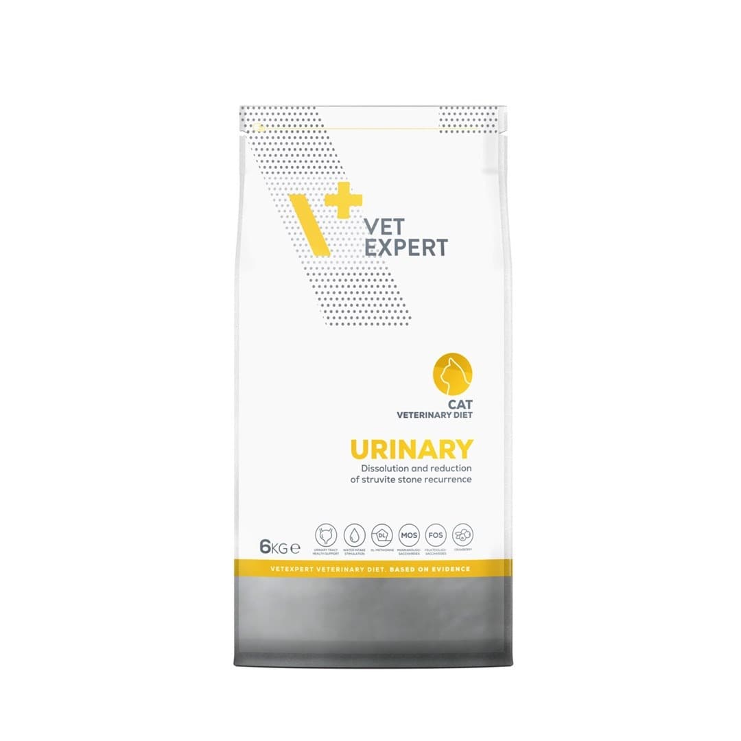 VetExpert Urinary karma dla kota 6 kg