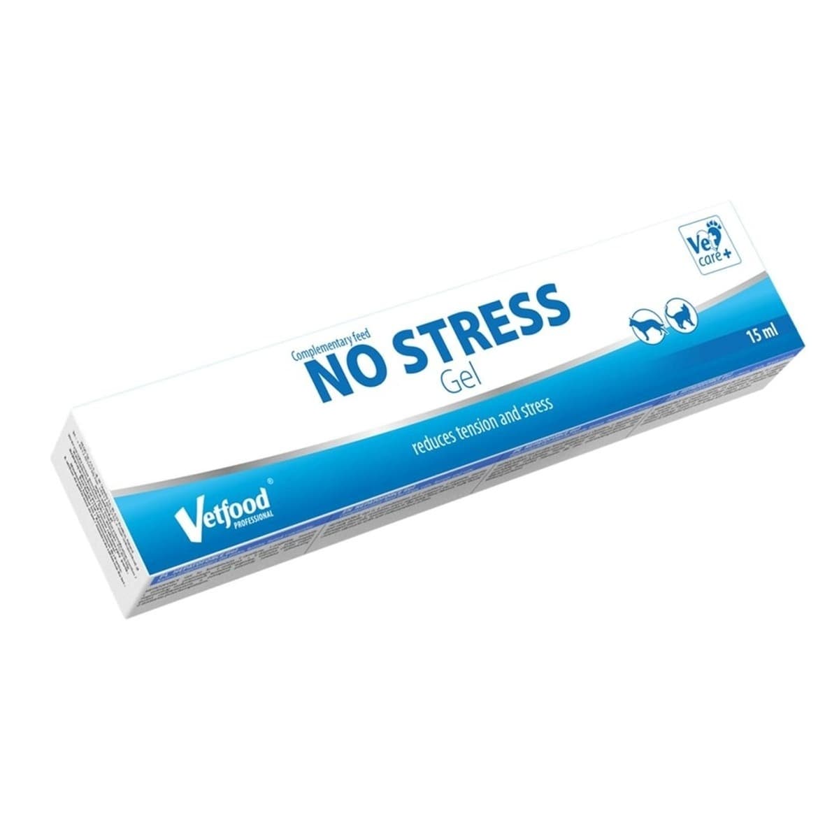 VetFood No Stress Żel dla psów i kotów 15ml