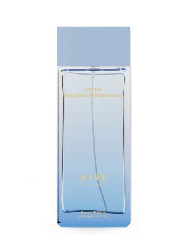 Vicky Martín Berrocal Aire Citrus Sunrise - Woda toaletowa 100ml - świeży, kwiatowy zapach