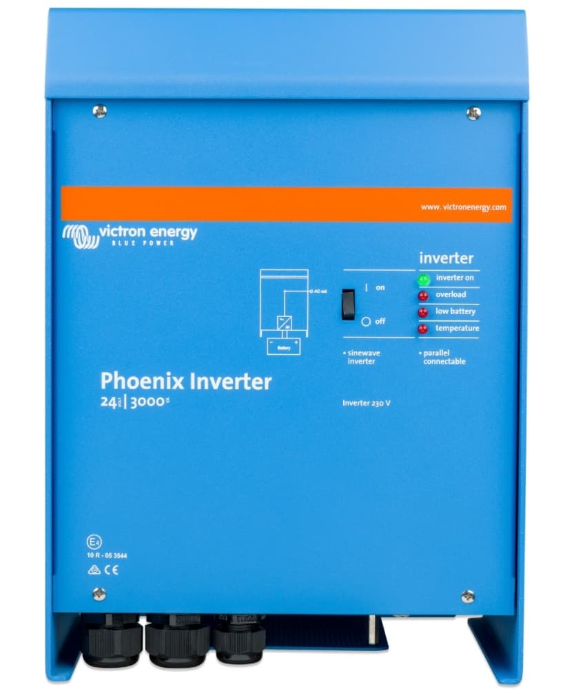 Victron Energy Phoenix Inverter 12/3000 230V VE.Bus - przetwornica napięcia