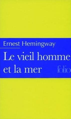 Stary człowiek i morze Ernest Hemingway 154 strony