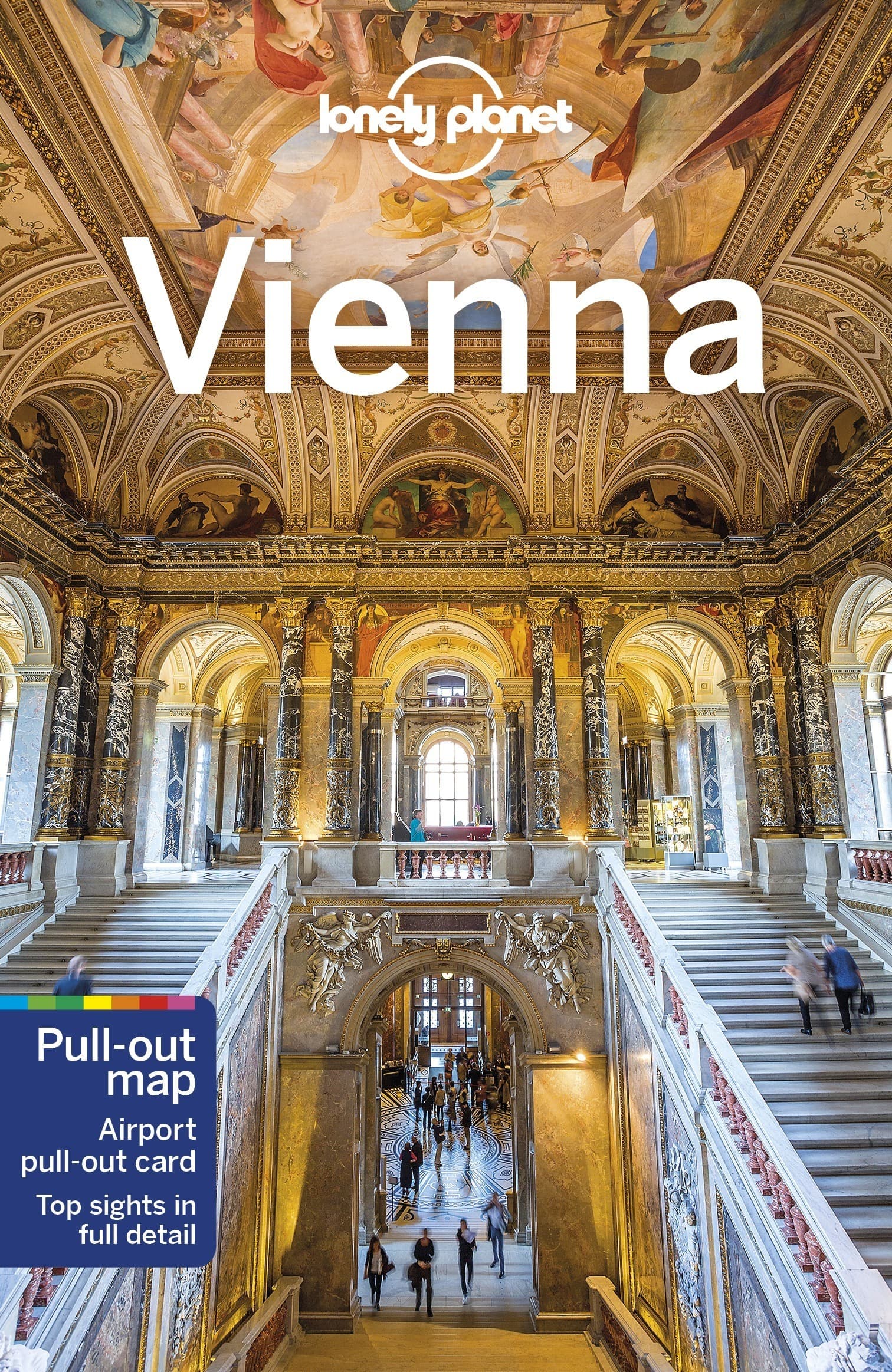 Vienna. Lonely planet