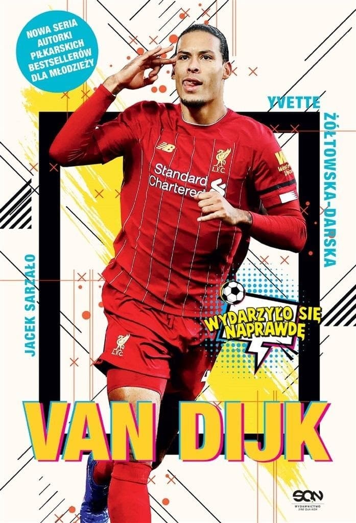 Virgil van Dijk. Historia holenderskiego piłkarza. Wydarzyło się naprawdę