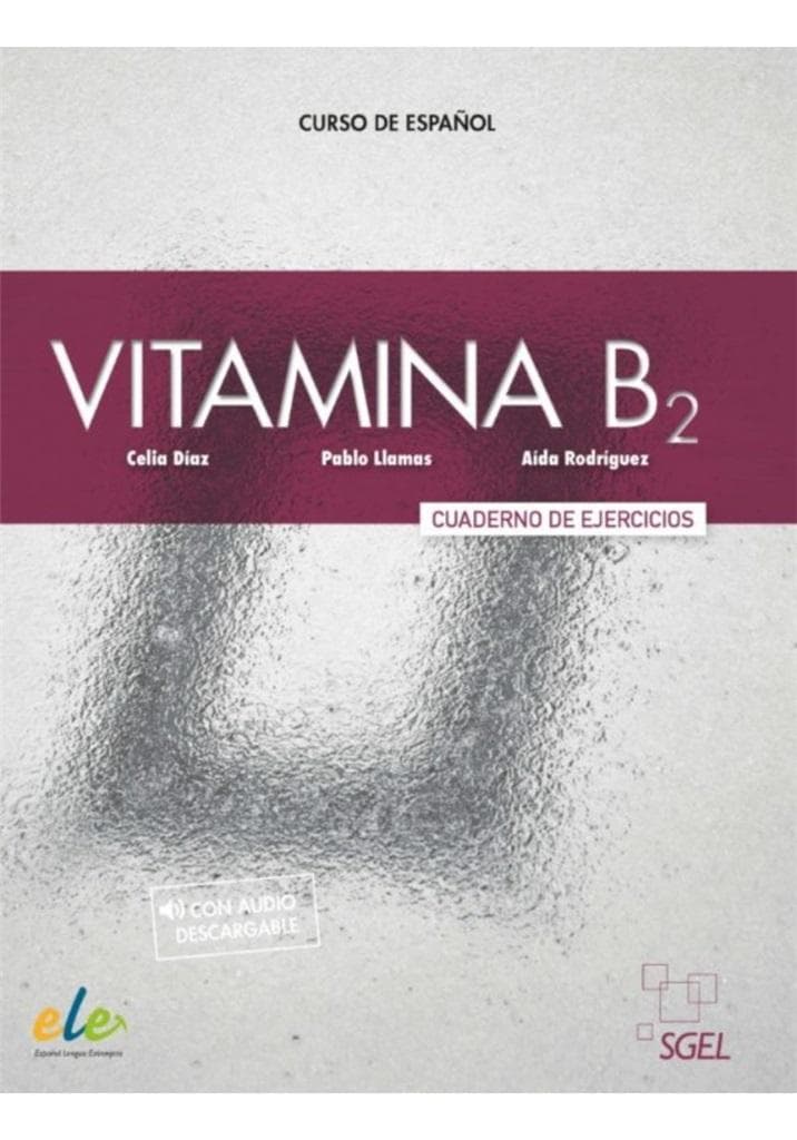 Vitamina B2: Zeszyt ćwiczeń z wersją cyfrową, edycja 2022