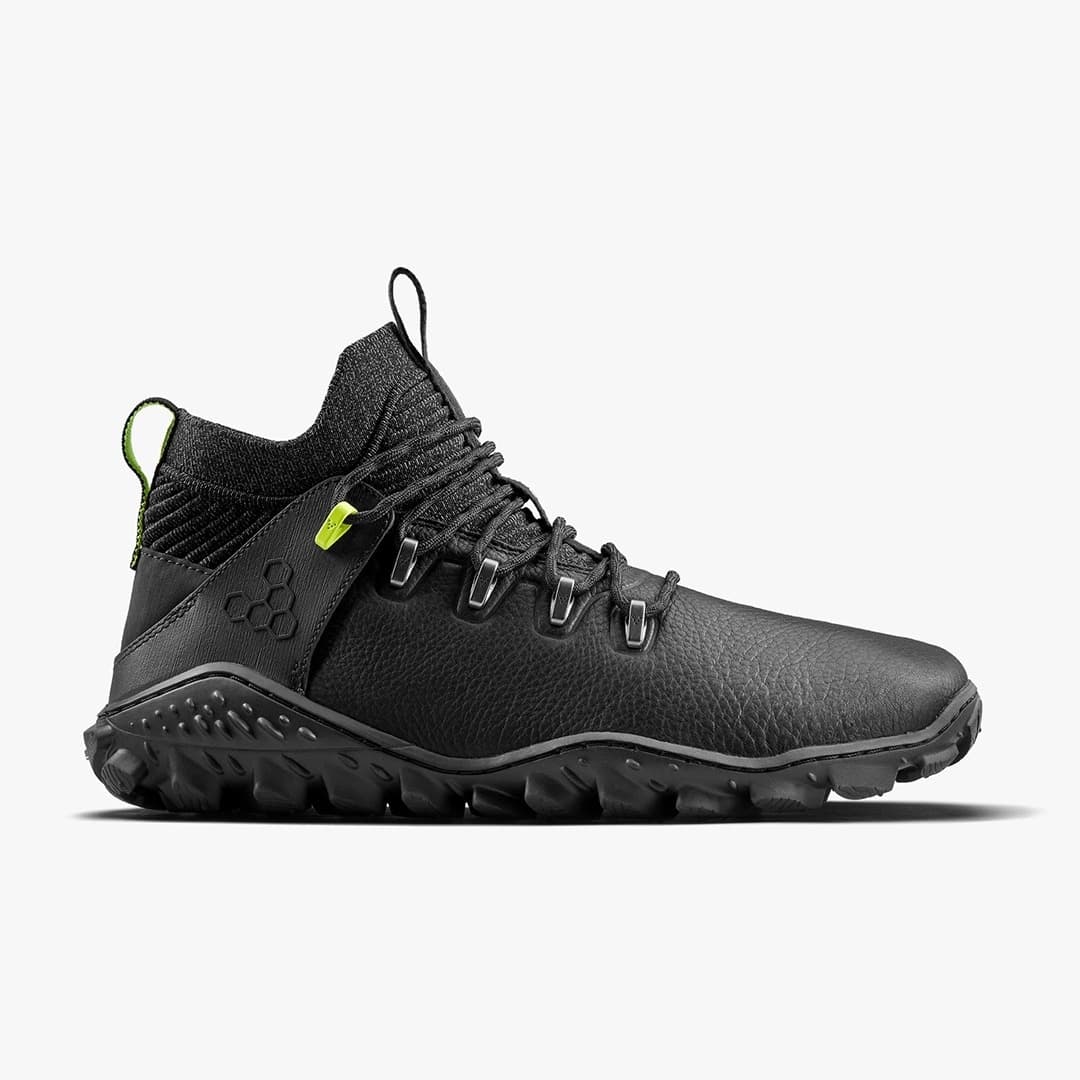 Vivobarefoot Magna Forest ESC - damskie buty turystyczne obsidian lime