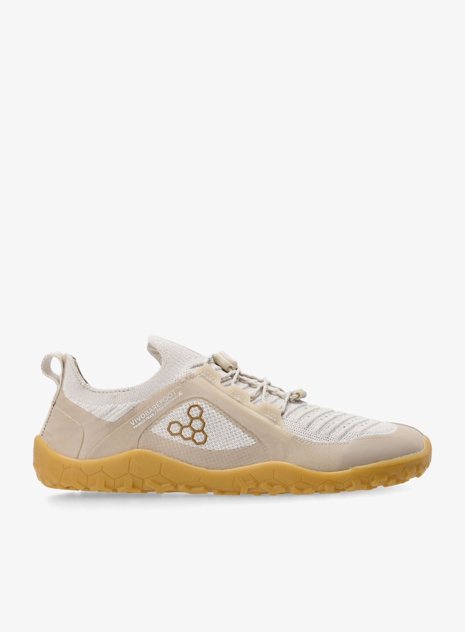 Vivobarefoot Primus Trail Knit FG - buty trailowe - storm cloud - rozmiar 43
