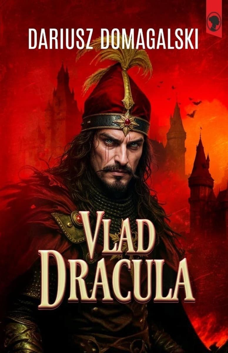 Vlad Dracula - Dariusz Domagalski - Powieść historyczna