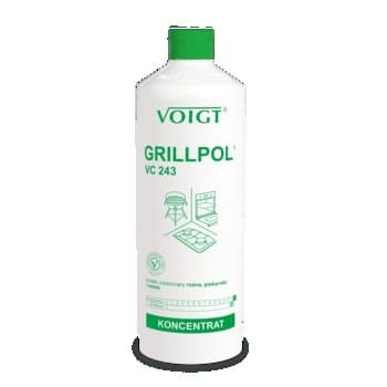 Voigt VC 243 - Płyn do czyszczenia grilla 1L