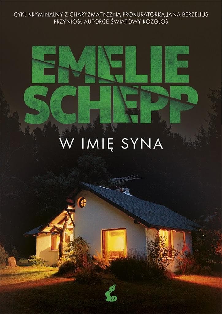 W imię syna. Jana Berzelius. Tom 4