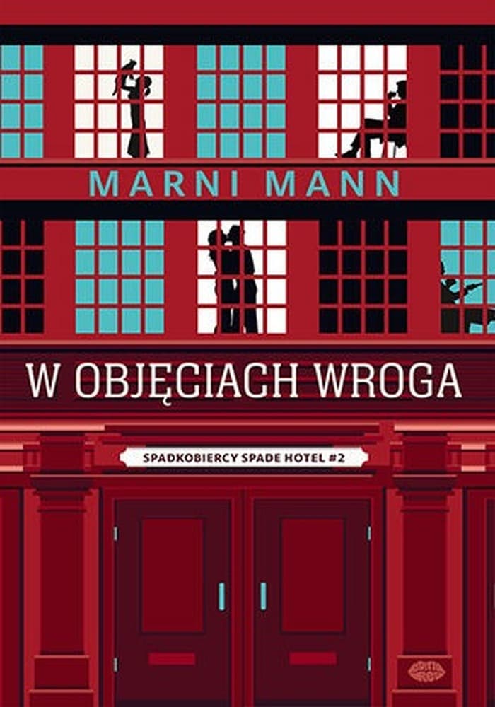 W objęciach wroga. Tom 2