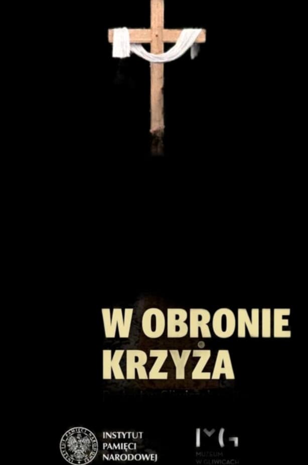 W obronie krzyża - Adam Dziurok, Bogusław Tracz