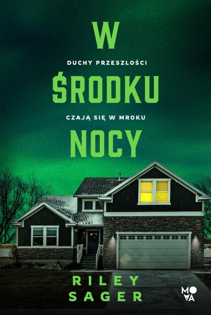 W środku nocy - thriller