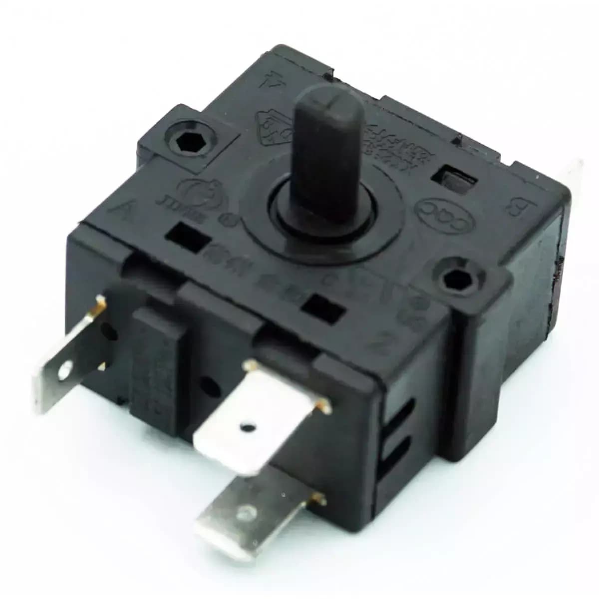 Włącznik RS-16 T125 250V 16A - część 13 do DED9924B