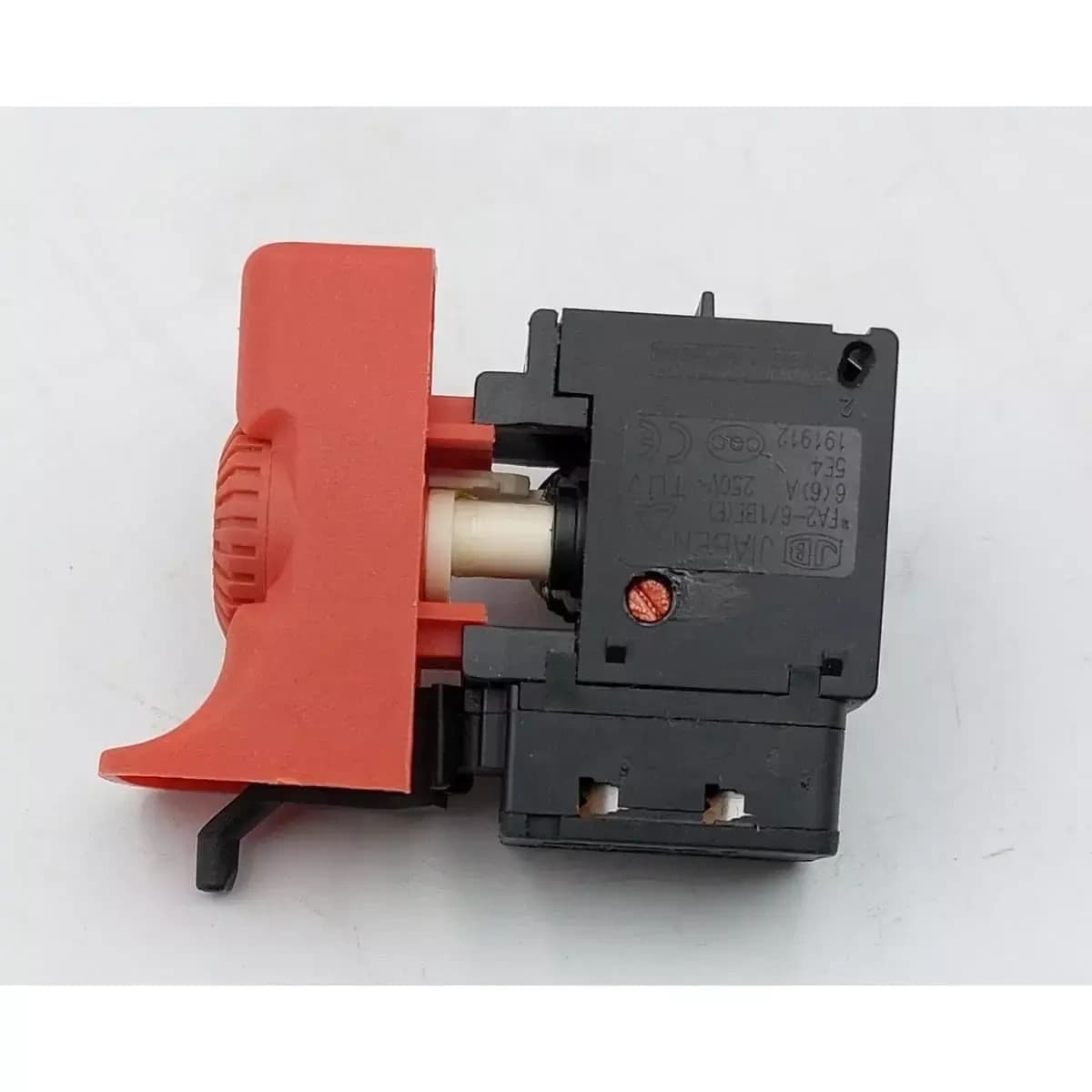 Włącznik JIABEN FA2-6/1BE 6A 250V - część 45 do DED7961